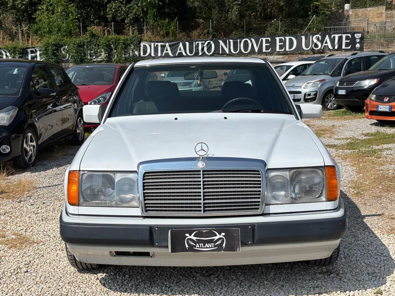 Mercedes-benz 200E metano