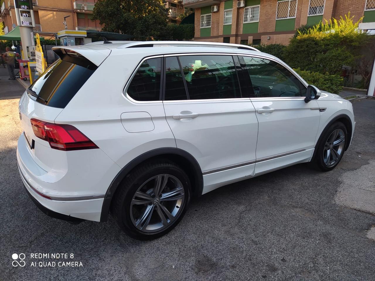 Volkswagen Tiguan 1.4 TSI Sport BlueMotion Technology
