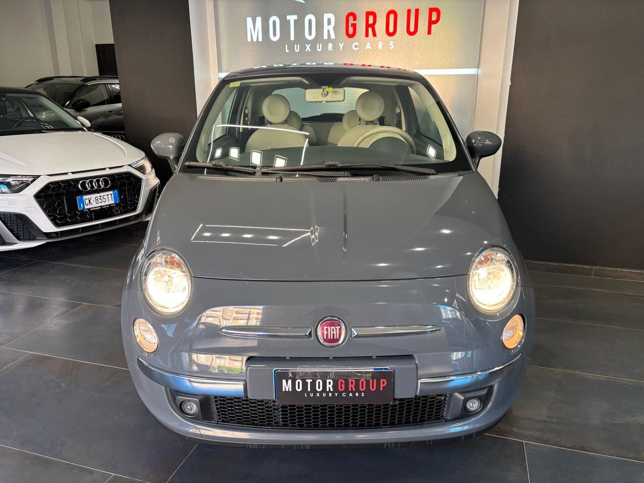 Fiat 500 1.2 EasyPower Lounge 69CV Gpl Tetto Panoramico