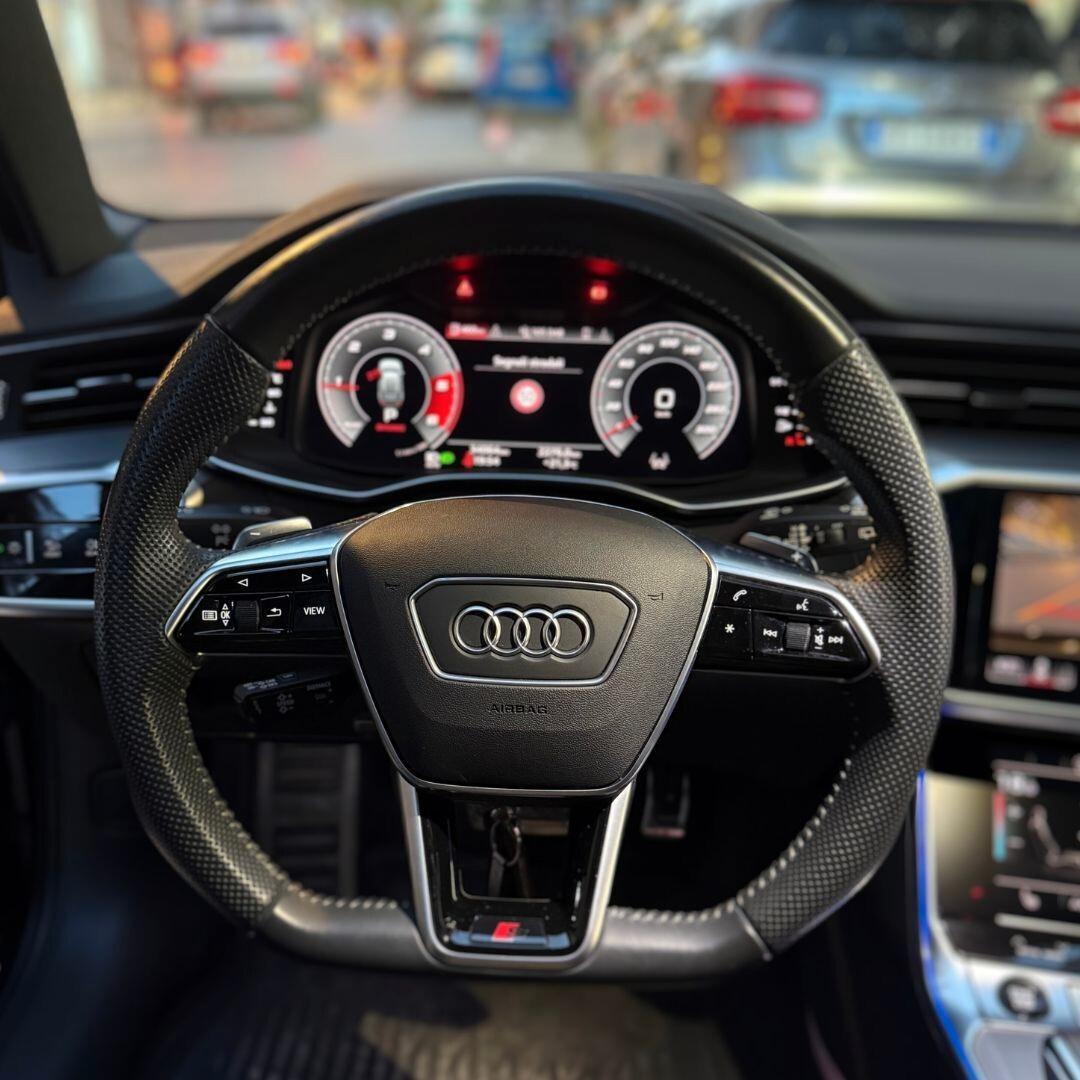 Audi A6 Avant 40 2.0 TDI S tronic S-Line