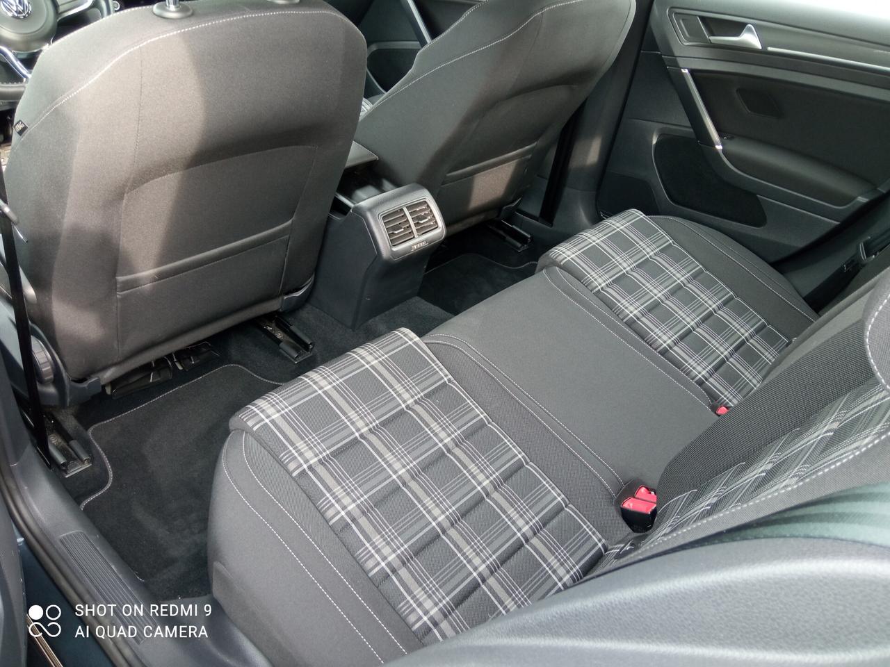 Volkswagen Golf 7 GTD 2.0 TDI DSG 5p. BlueMotion Technology