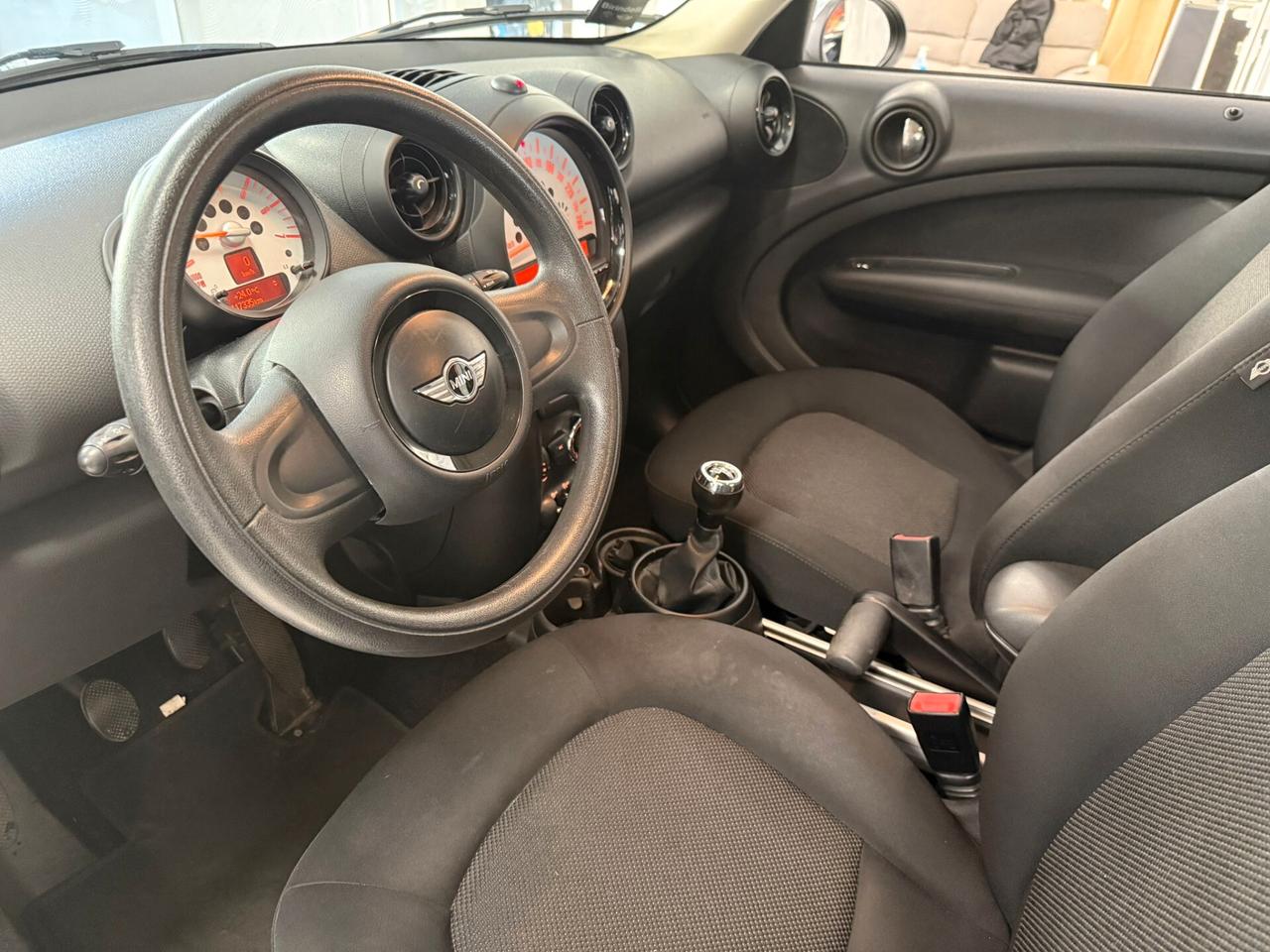 Mini Cooper D Countryman 1.6