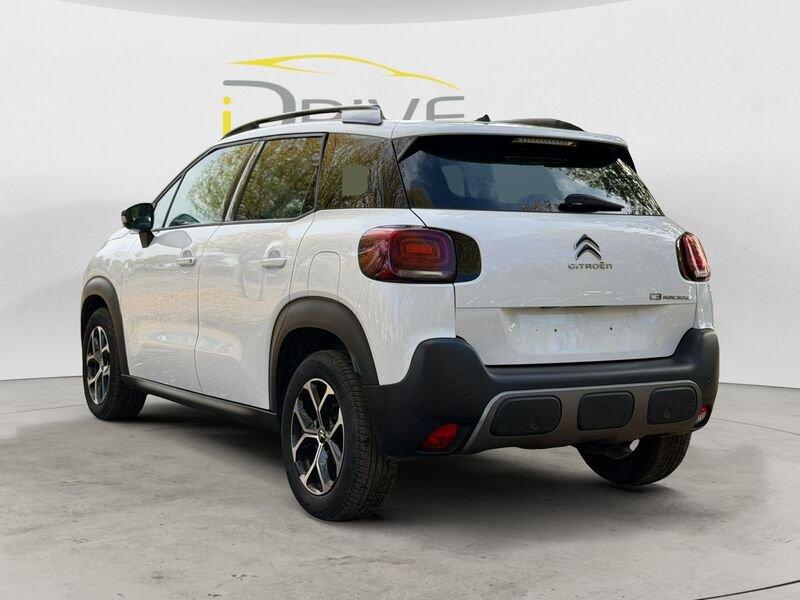 Citroën C3 Aircross C3 Aircross 1.2 puretech Plus s&s 110cv
