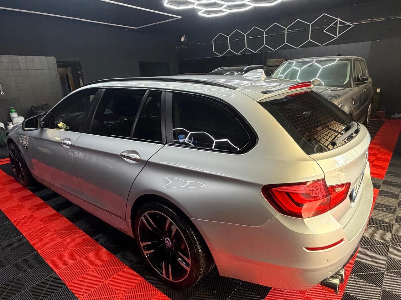 Bmw 520 520d xDrive Msport
