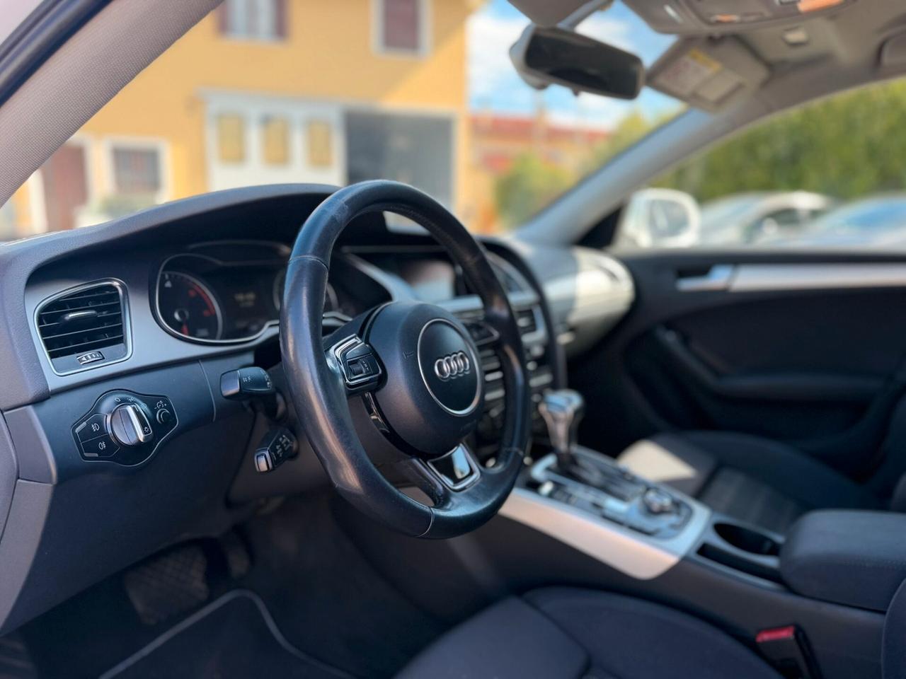 Audi A4 Avant 2.0 TDI 177CV quattro