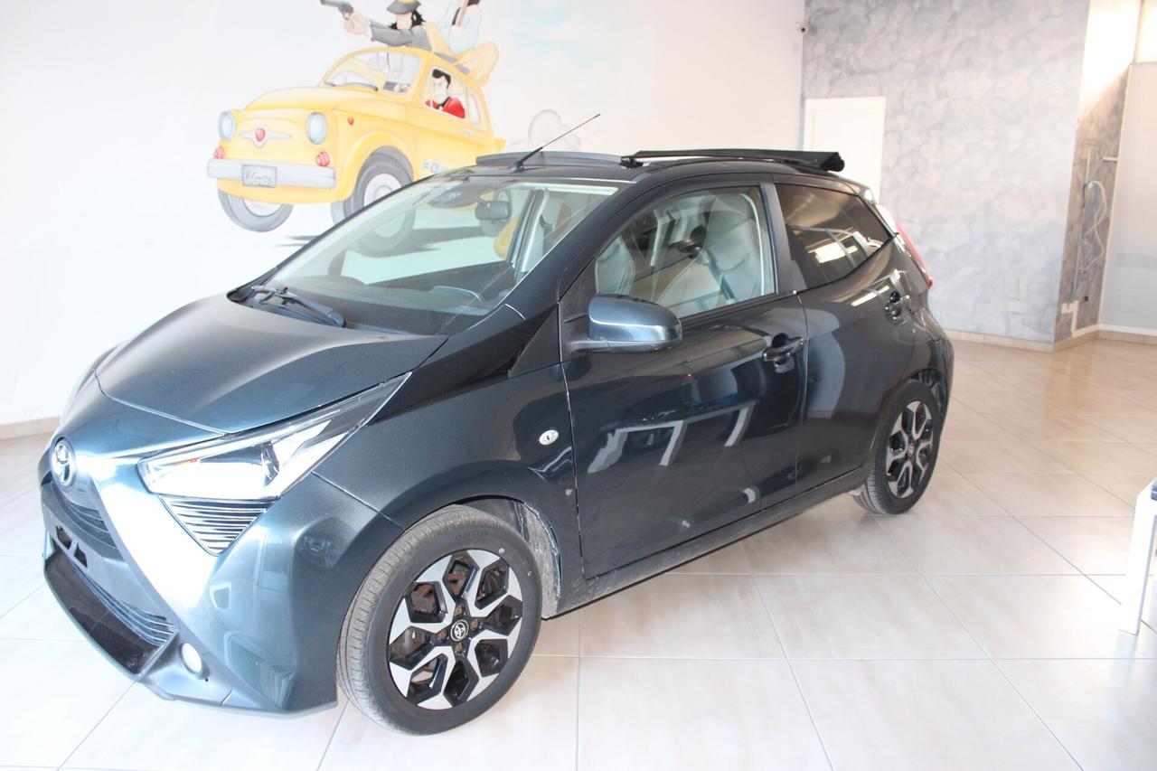Toyota Aygo connect 1.0 vvt-i 5 porte