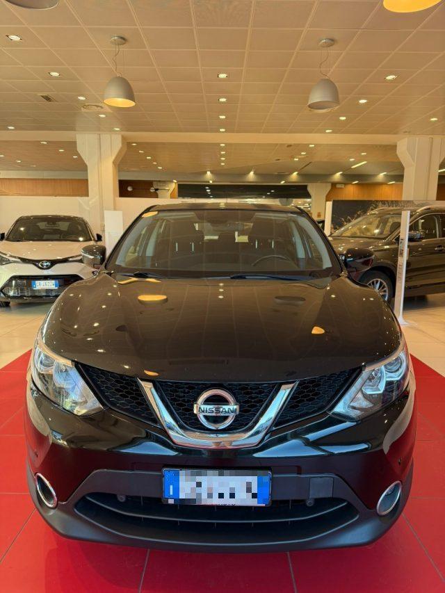 NISSAN Qashqai 1.5 dCi Acenta