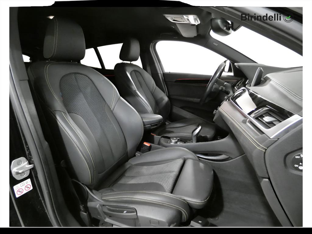 BMW X2 (F39) - X2 sDrive16d Msport