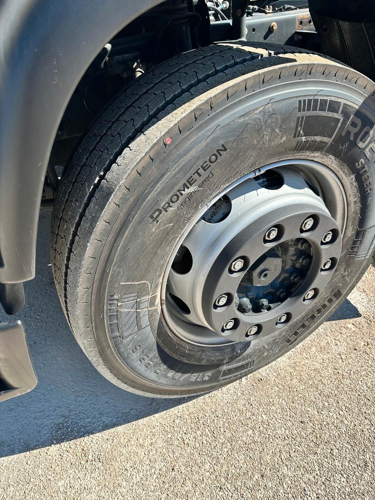 IVECO 180E25