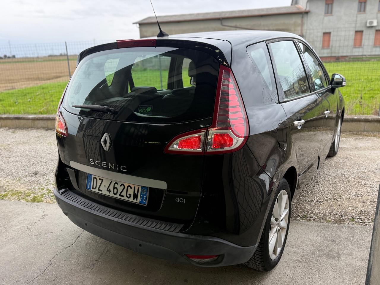Renault Scenic Scénic X-Mod 1.5 dCi 110CV Luxe