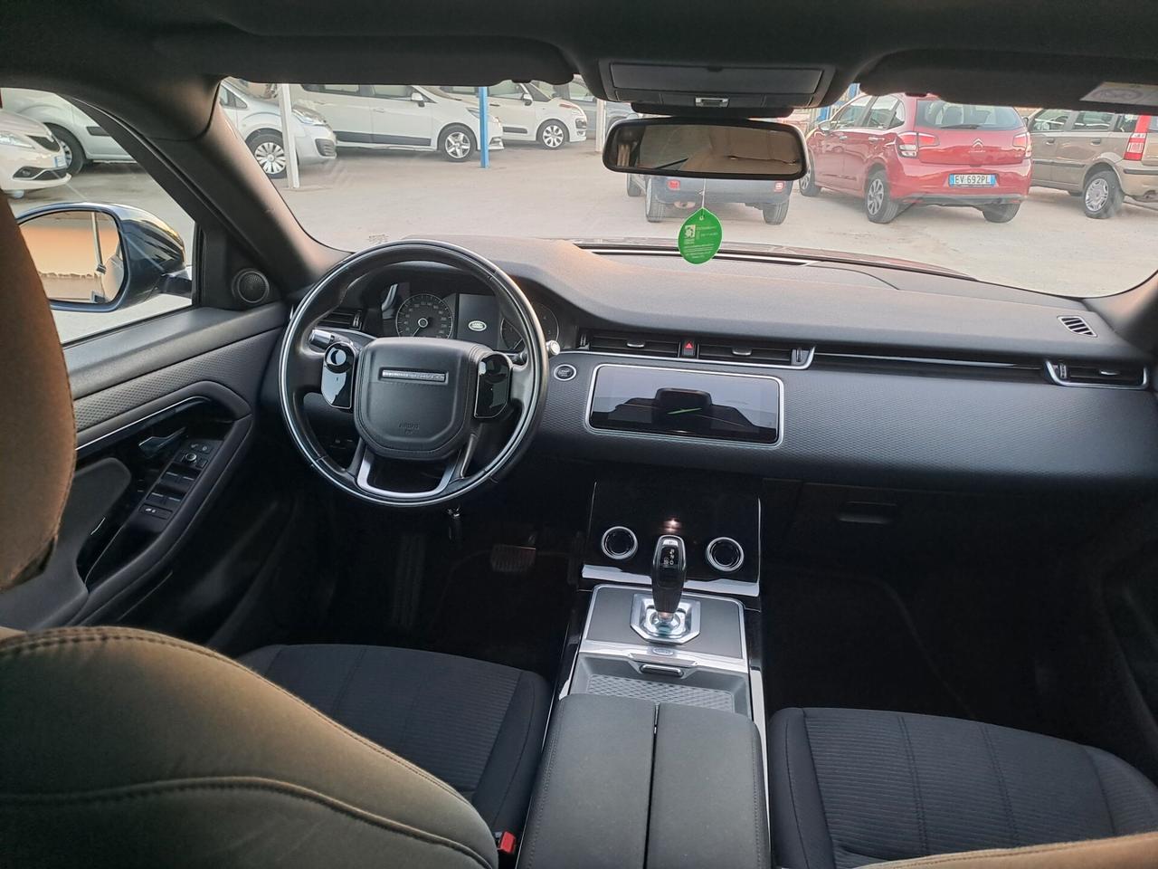 Land Rover Range Evoque 2.0D 150 CV AWD Auto R-Dynamic