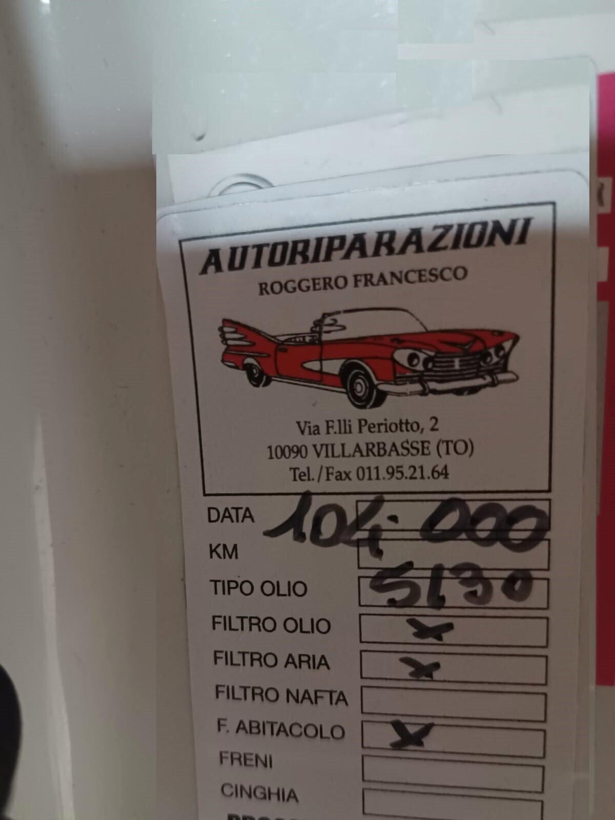 Nissan Qashqai 130cv Unico Prop.108500Km