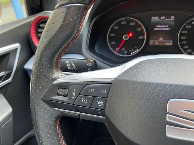 SEAT Ibiza 1.0 FR 95CV APPLE CARPLAY ANDROID AUTO UNIPROPR.