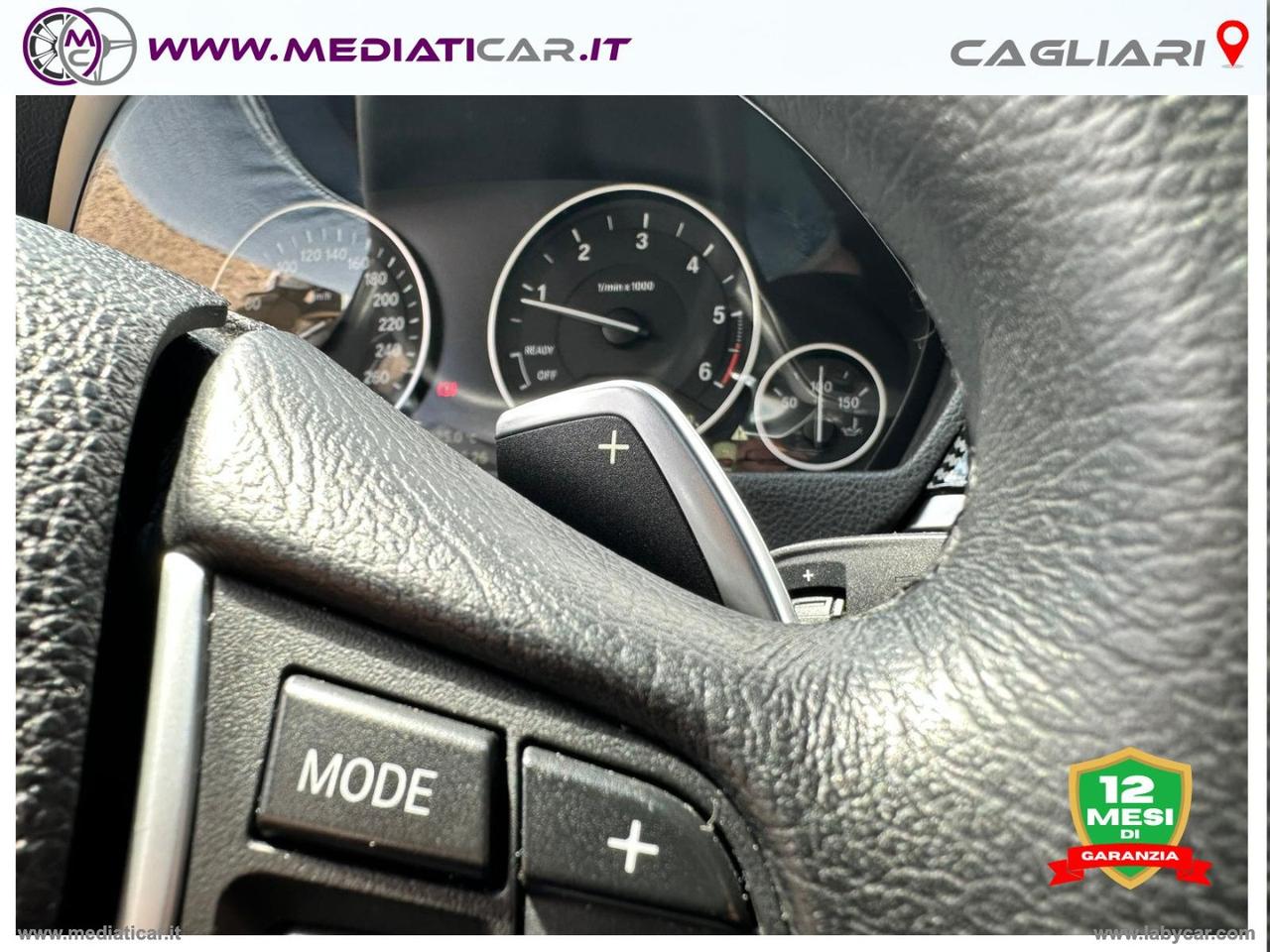 BMW 420d Gran Coupé Luxury