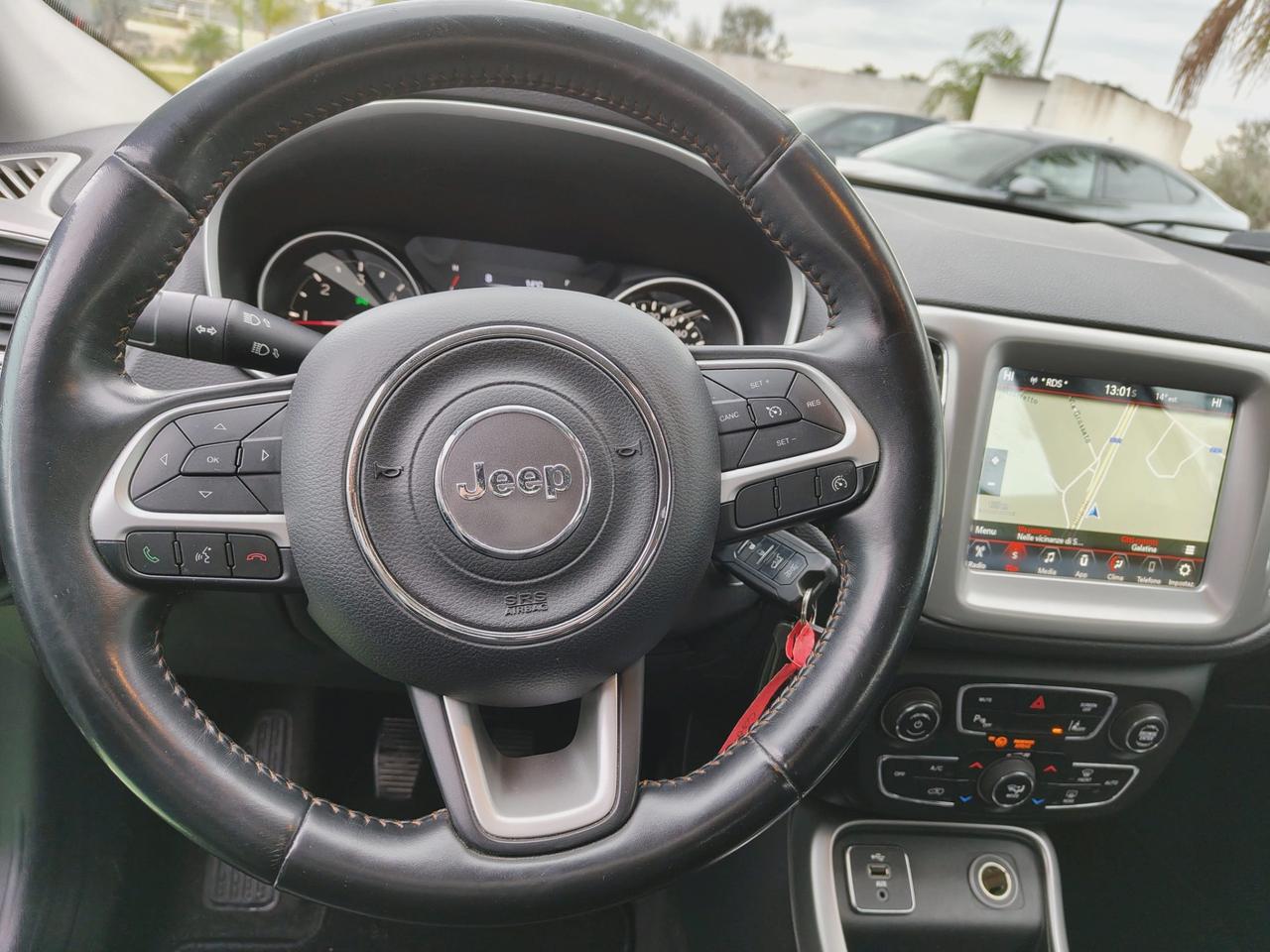 Jeep Compass 1.6 Multijet II 2WD Longitude - 2018