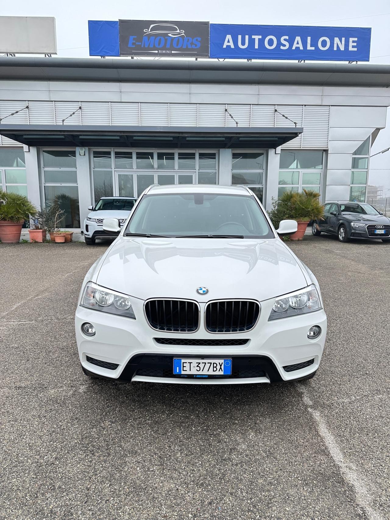 Bmw X3 xDrive20d Futura - 2013