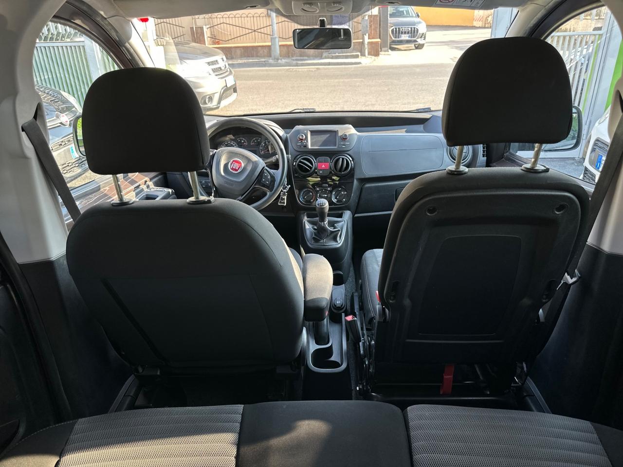 Fiat Qubo 1.3 MJT 80 CV Trekking 2017 AUTOCARRO