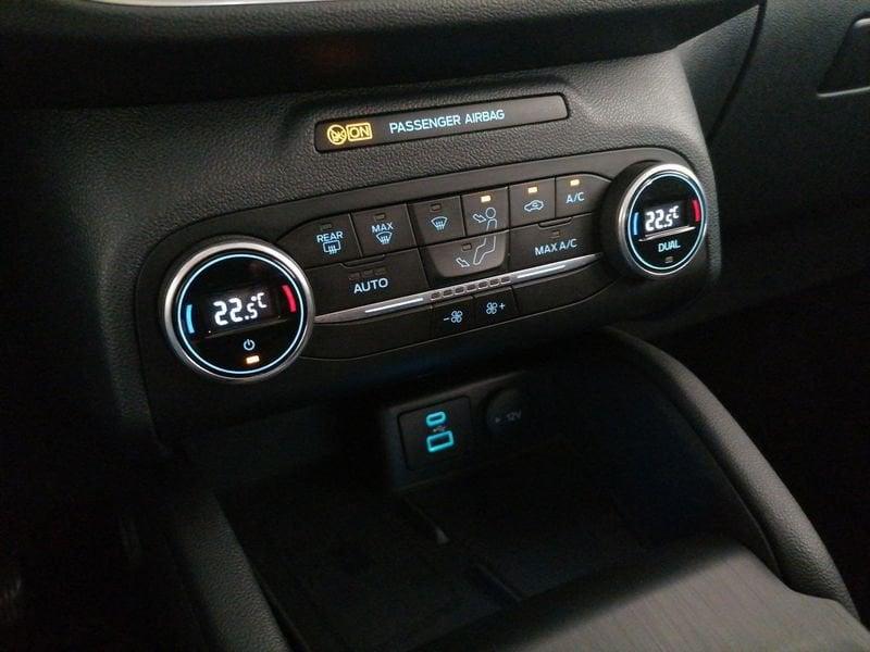 Ford Kuga 1.5 ecoblue Titanium Business 2wd 120cv auto