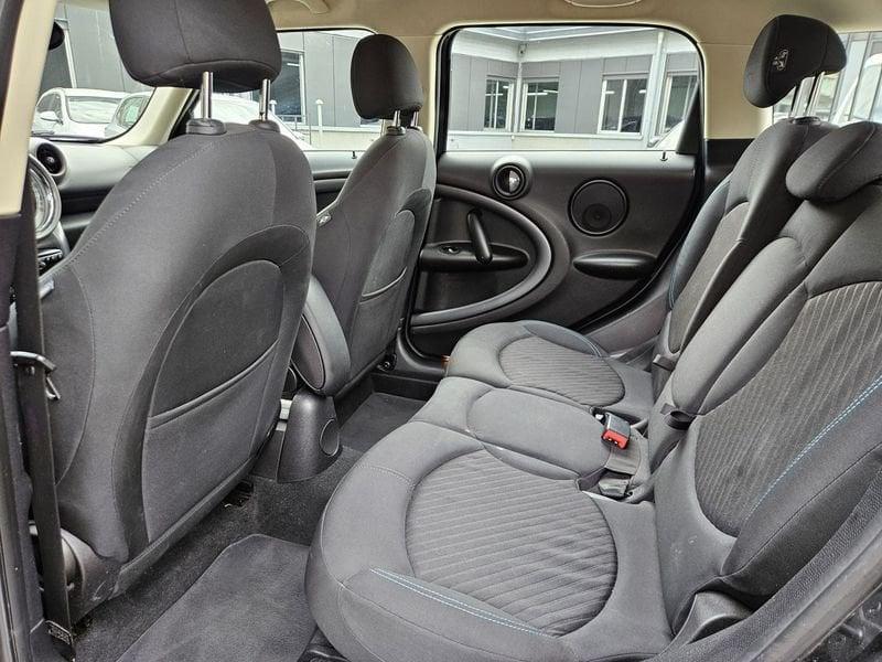 MINI Countryman Mini Countryman 2.0 Cooper SD all4