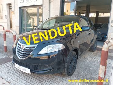 Lancia Ypsilon 1.2 benzinza 69 CV Elefantino Blu 5 porte