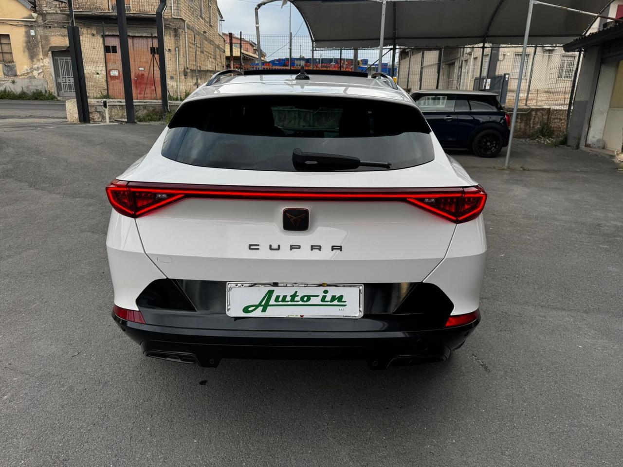 Cupra Formentor 2.0 TDI