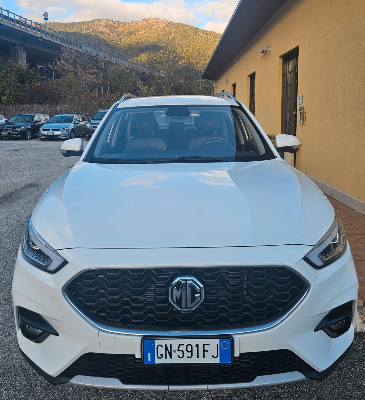 Mg ZS 1.0T-Benzina aut. Luxury