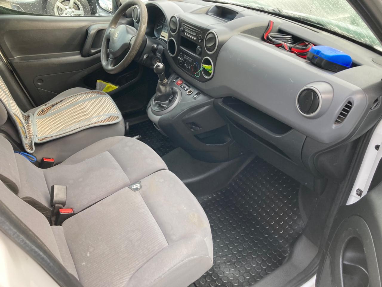 PEUGEOT PARTNER HDI (3 POSTI) PORTA LATERALE