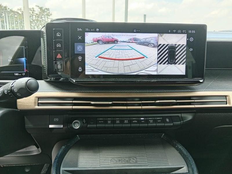 Lancia Ypsilon Elettrica Elettrico 156cv LX