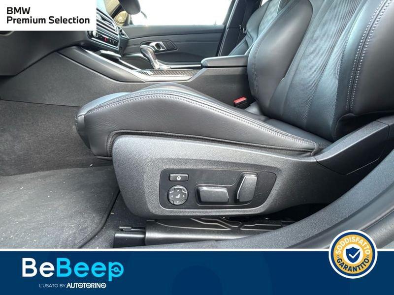 BMW Serie 3 Touring M3 TOURING 3.0 COMPETITION M XDRIVE AUTO