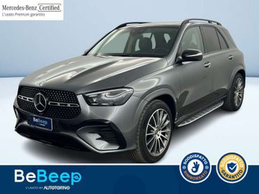 Mercedes-Benz GLE 300 D AMG LINE PREMIUM 4MATIC AUTO