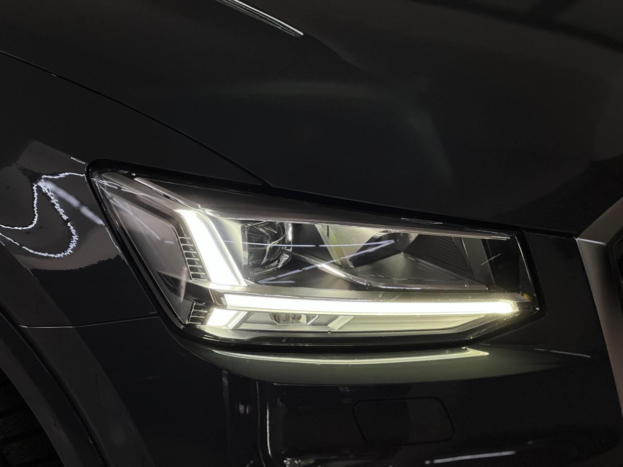 Audi Q2 35 TDI quattro S tronic S line Edition