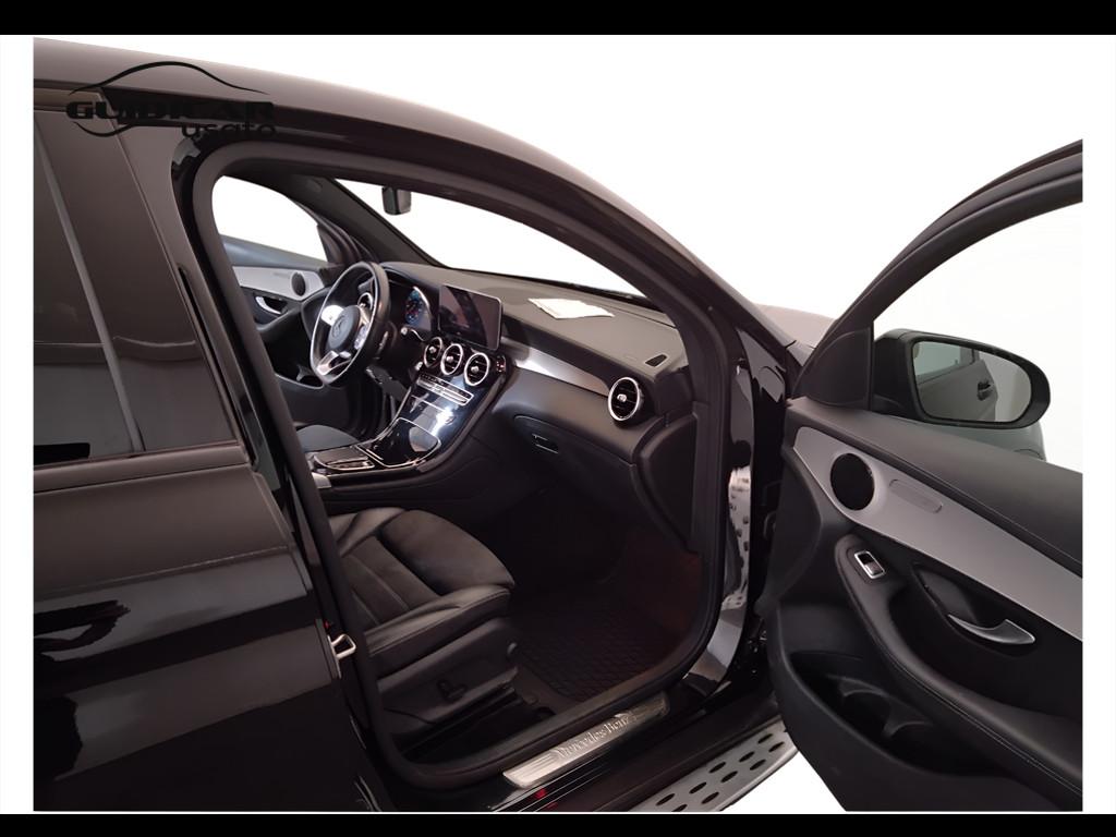 Mercedes-Benz GLC Coupe - C253 2019 - GLC Coupe 220 d Premium 4matic auto