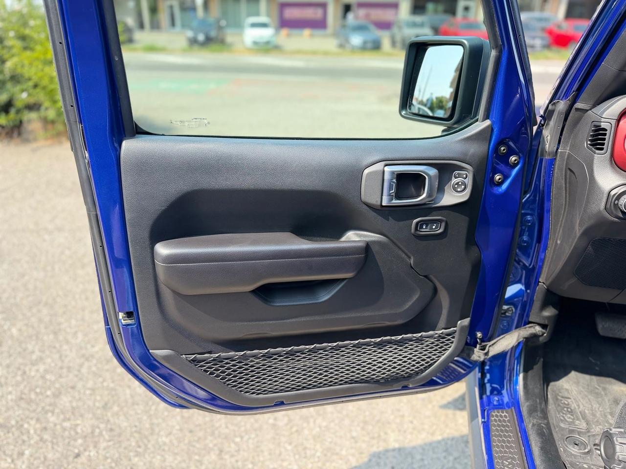 Jeep Wrangler Rubicon 2.2 CRDi #11782