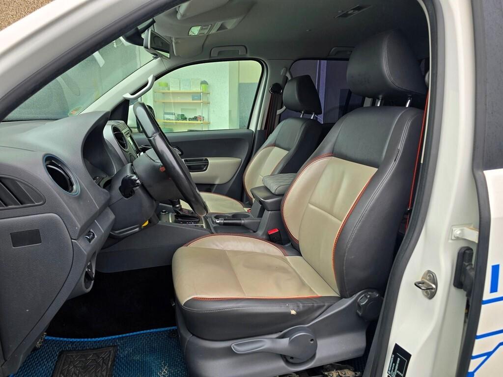 Volkswagen Amarok 2.0 BiTDI 180 CV 4MOTION Highlin
