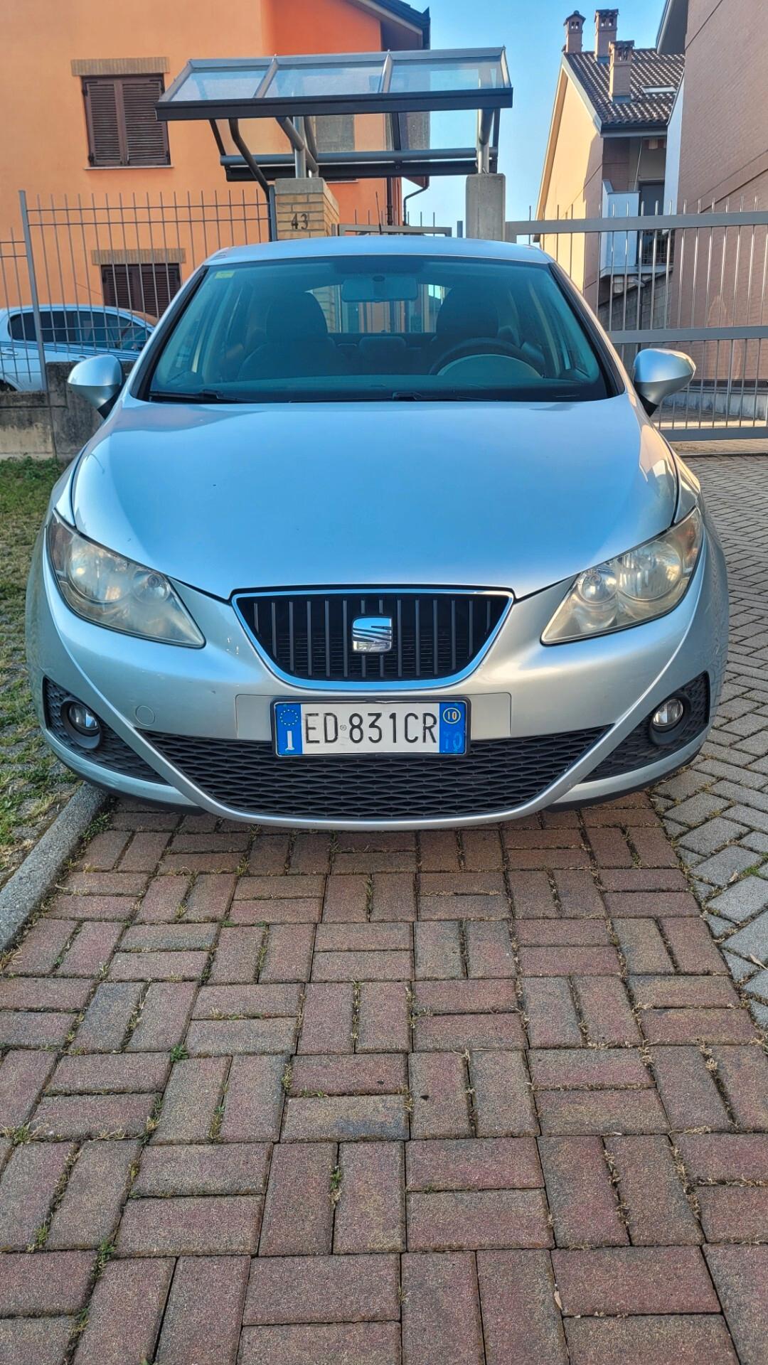 Seat Ibiza 1.4 5p.