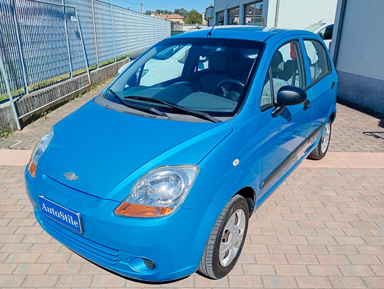 Chevrolet Matiz 1000 SX Energy