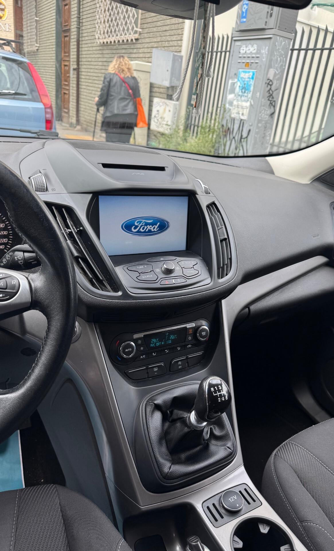 Ford Kuga 1.5 EcoBoost 120 CV Plus Unicopro