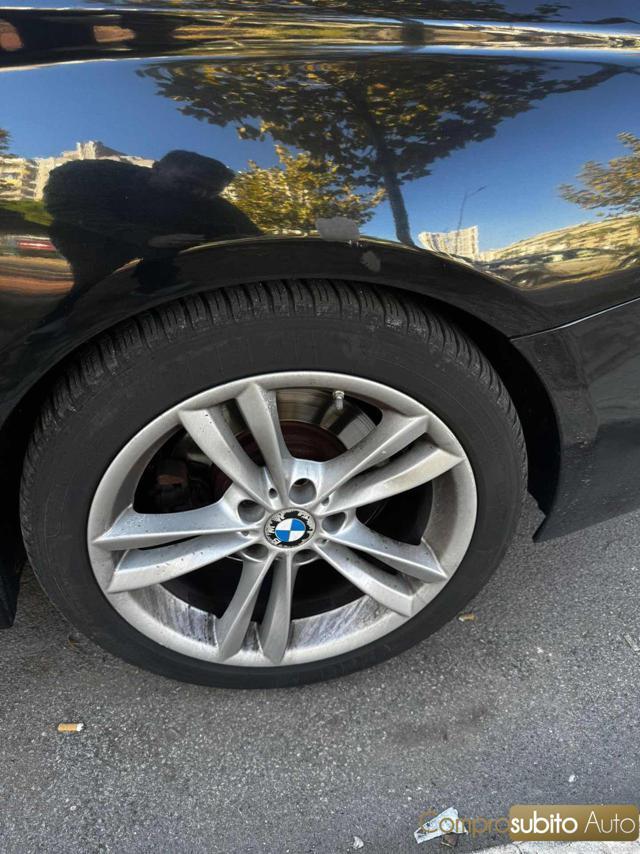 BMW 420 d Cabrio Luxury