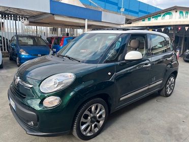 FIAT 500L TETTO APRIBILE PANORAMICO X INTERO