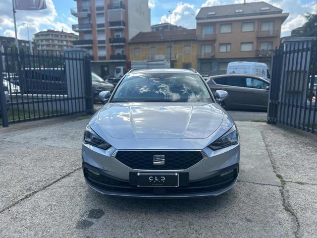 SEAT Leon Sportstourer 2.0 TDI 150 CV DSG FR