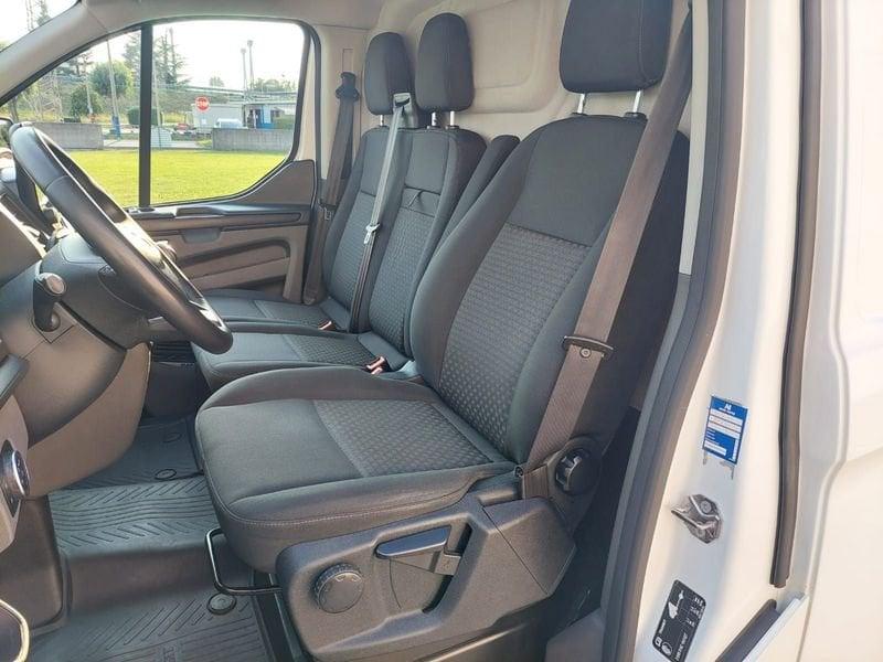Ford Transit Custom 280 2.0 EcoBlue 130 PC Trend + IVA