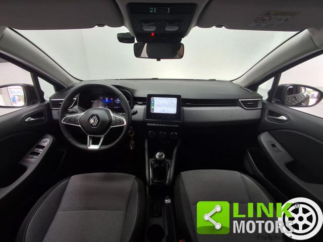 RENAULT Clio SCe 65 CV 5 porte Evolution GARANZIA RENAULT