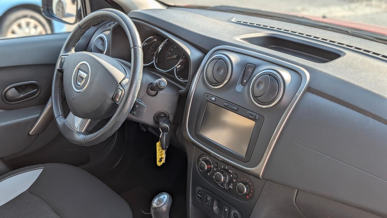 Dacia Duster 1.5 dCi 90CV 4x2 Ambiance