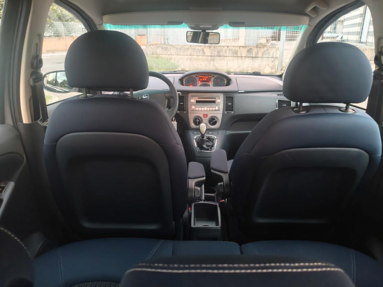Lancia MUSA 1.4 GPL SOLO 132.000 KM