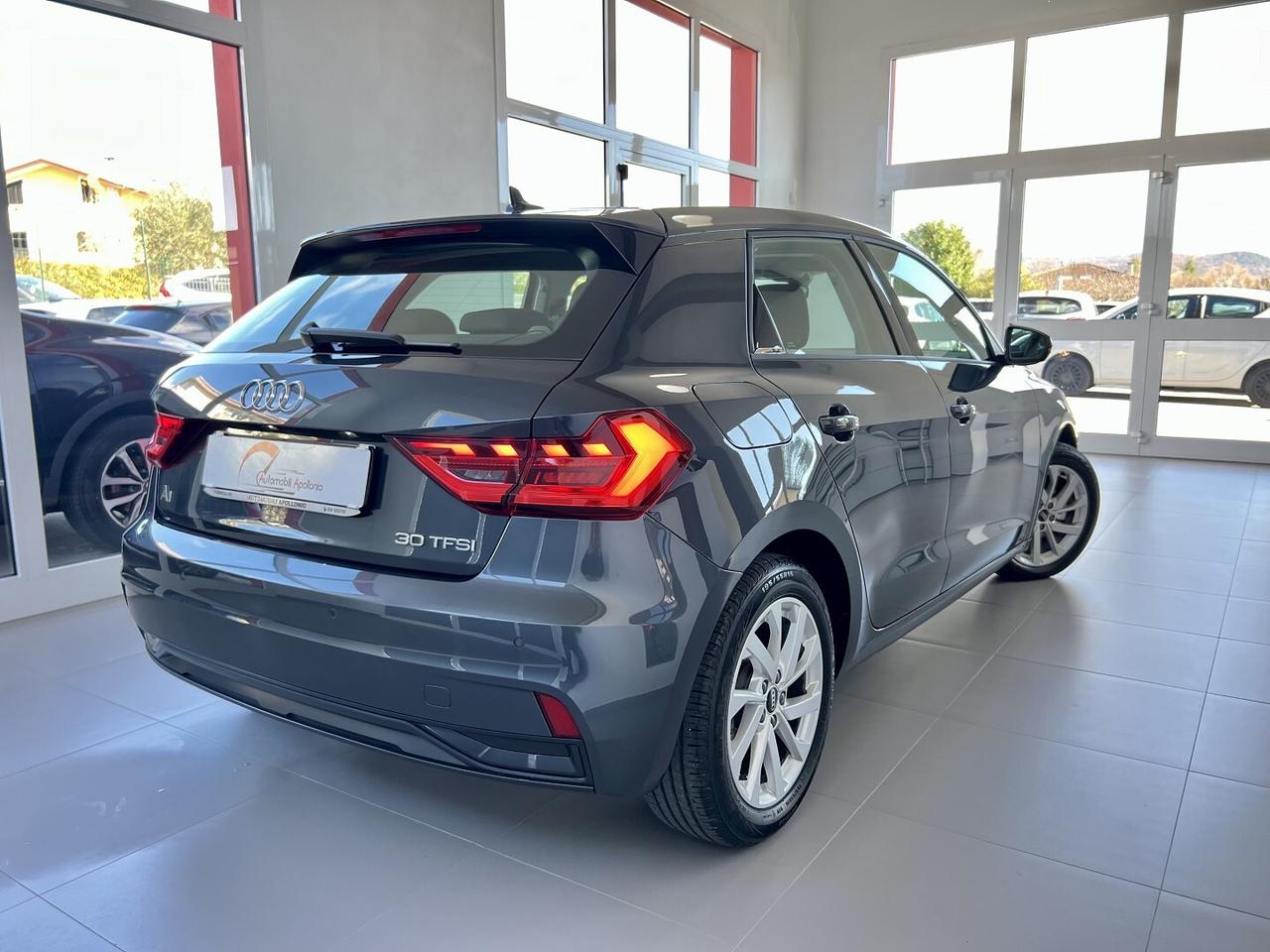AUDI A1 SPORTBACK 30 TFSI 110 CV - 2022
