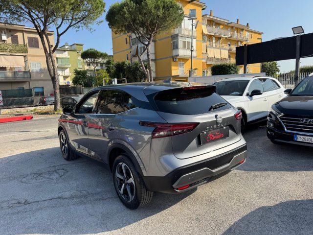 NISSAN Qashqai MHEV 158 CV Xtronic N-Connecta