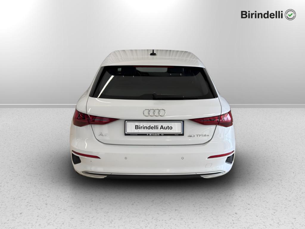 AUDI A3 4ª serie - A3 SPB 40 TFSI e S tronic Business Advanced