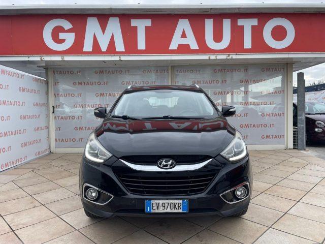 HYUNDAI iX35 1.7 115CV OTTIME CONDIZIONI GARANZIA 12 MESI