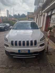 Jeep Cherokee 2.0 Mjt II 170CV 4WD Active Drive II Limited