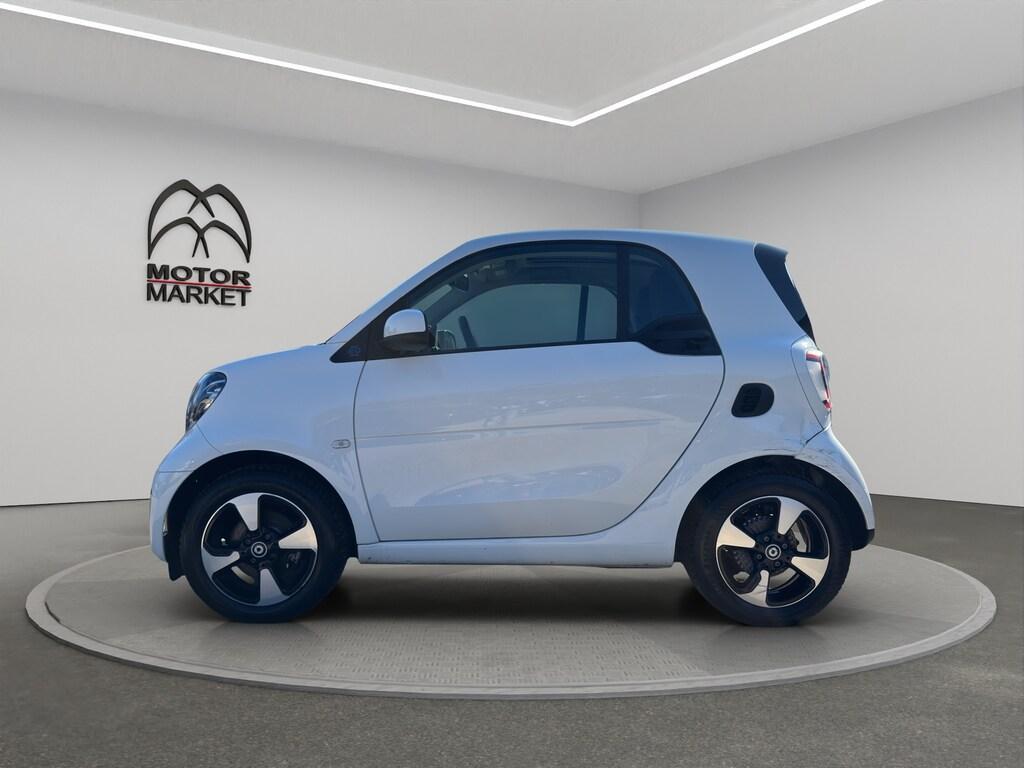 Smart fortwo 22kW EQ Passion